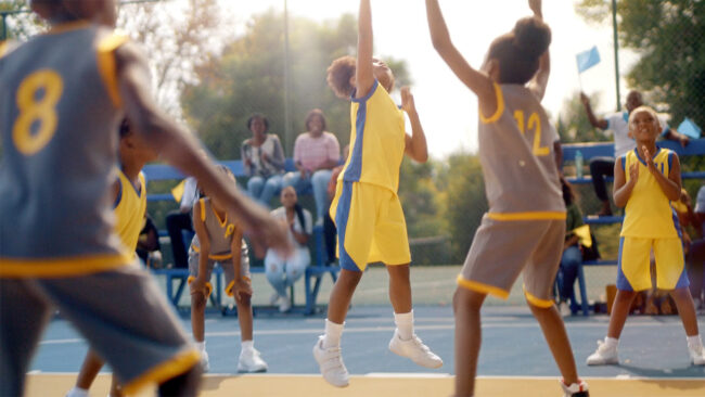 FirstPencil | Blue Band | Basketball