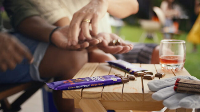 FirstPencil | Cadbury | Situational