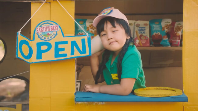 FirstPencil | Earth's Best | Good Food Made Fun