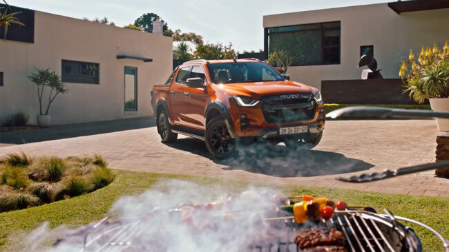 FirstPencil | Suzuki D-Max | It's a D-MAX thing