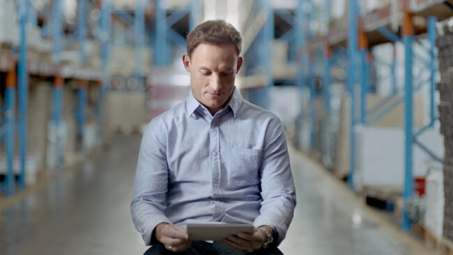 FirstPencil | Investec | More than data - Luke