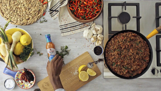 FirstPencil | Nando's | Sauce-erer