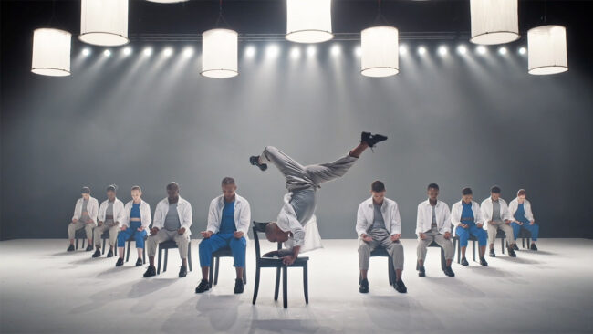 FirstPencil | Sanlam | Dancers
