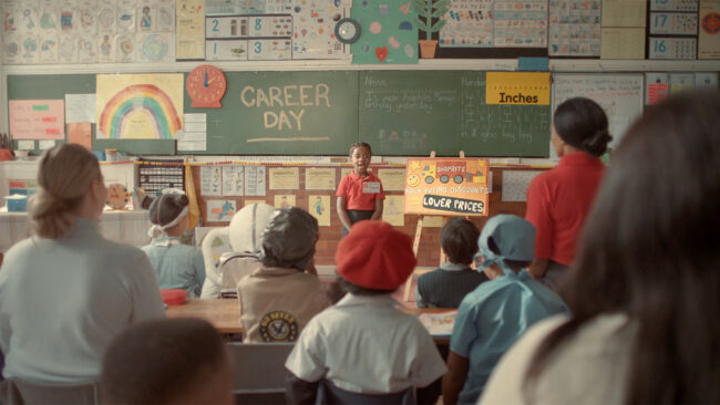 FirstPencil | Shoprite | Career Day