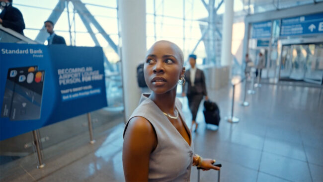 FirstPencil | Standard Bank | Travel Awareness