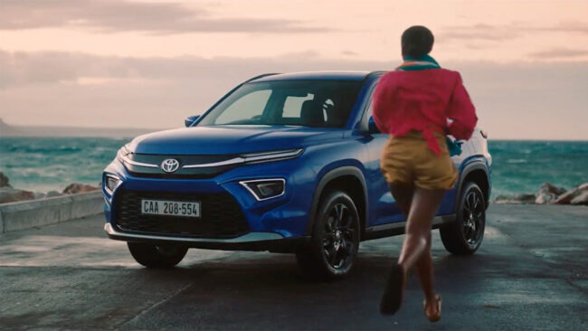 FirstPencil | Toyota | Urban Cruiser